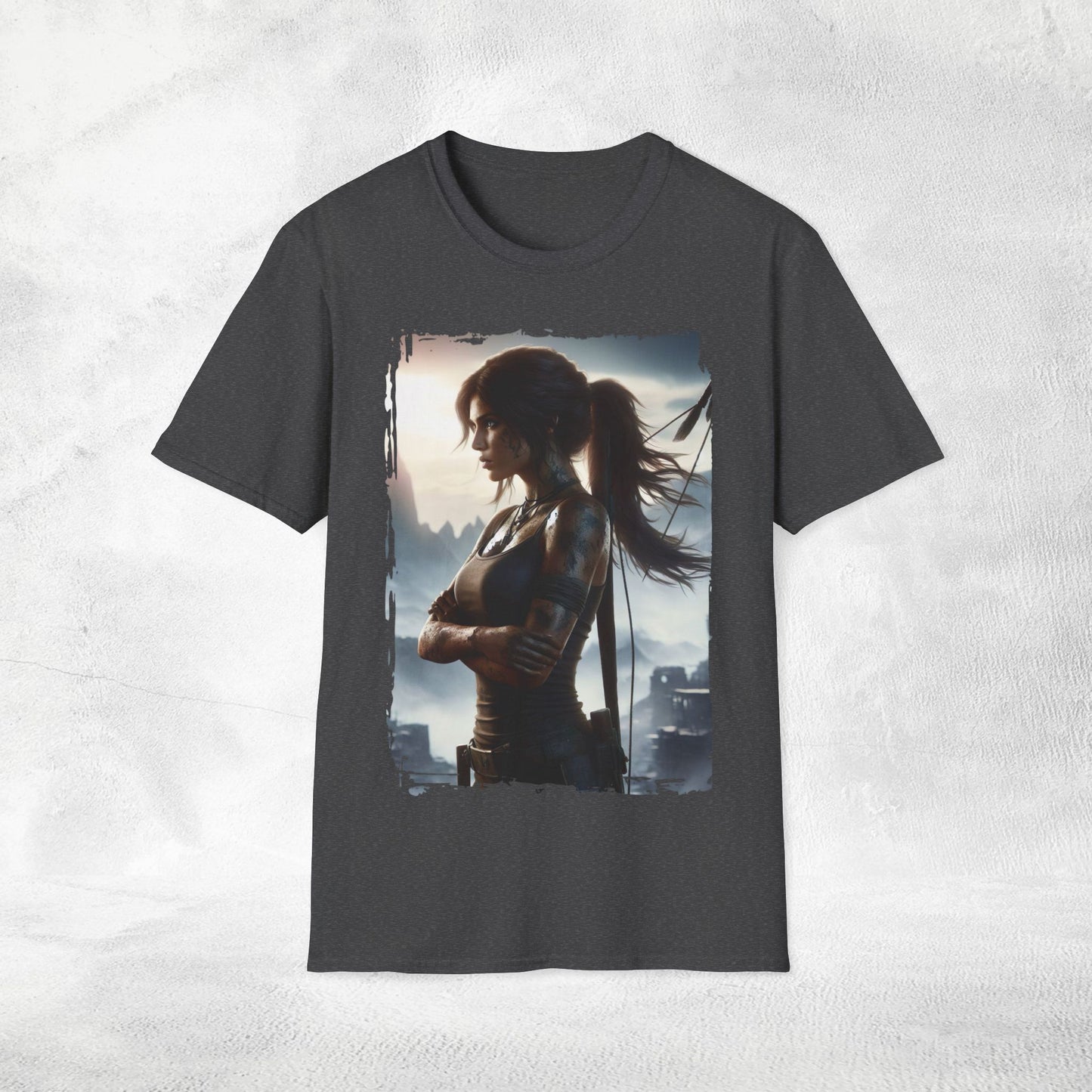 Unisex Gaming shirt Lara