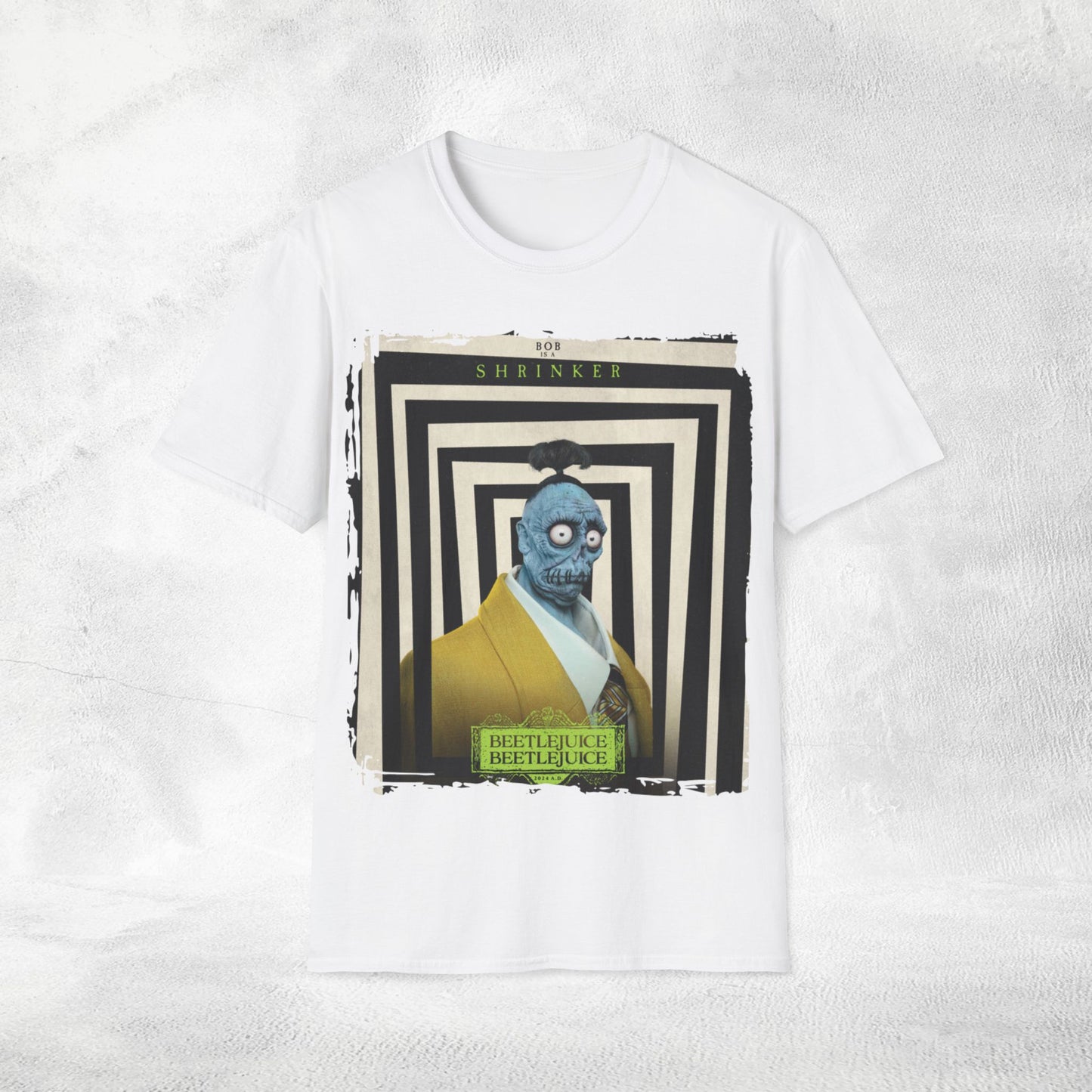Unisex movie shirt Beetlejuice