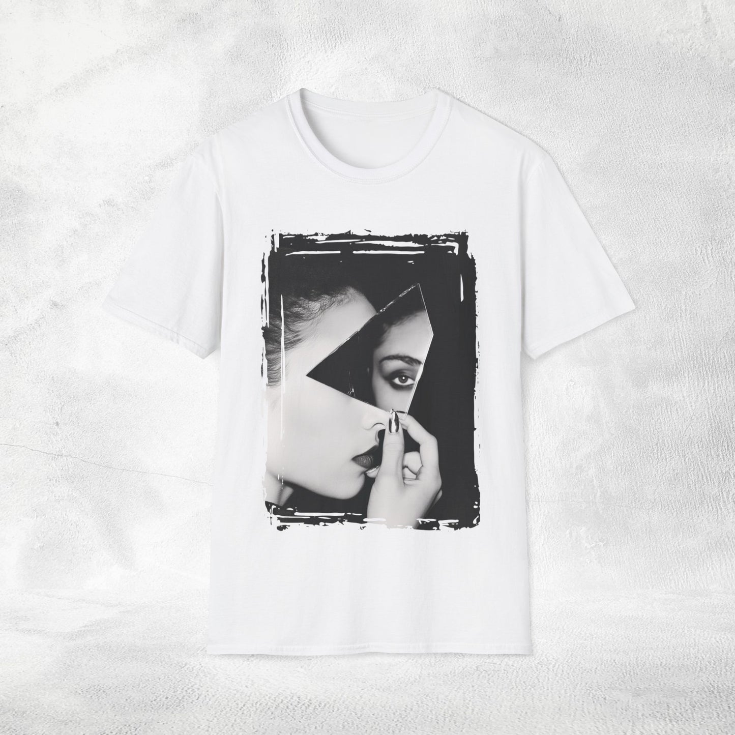 Mens T-Shirt Retro Girls