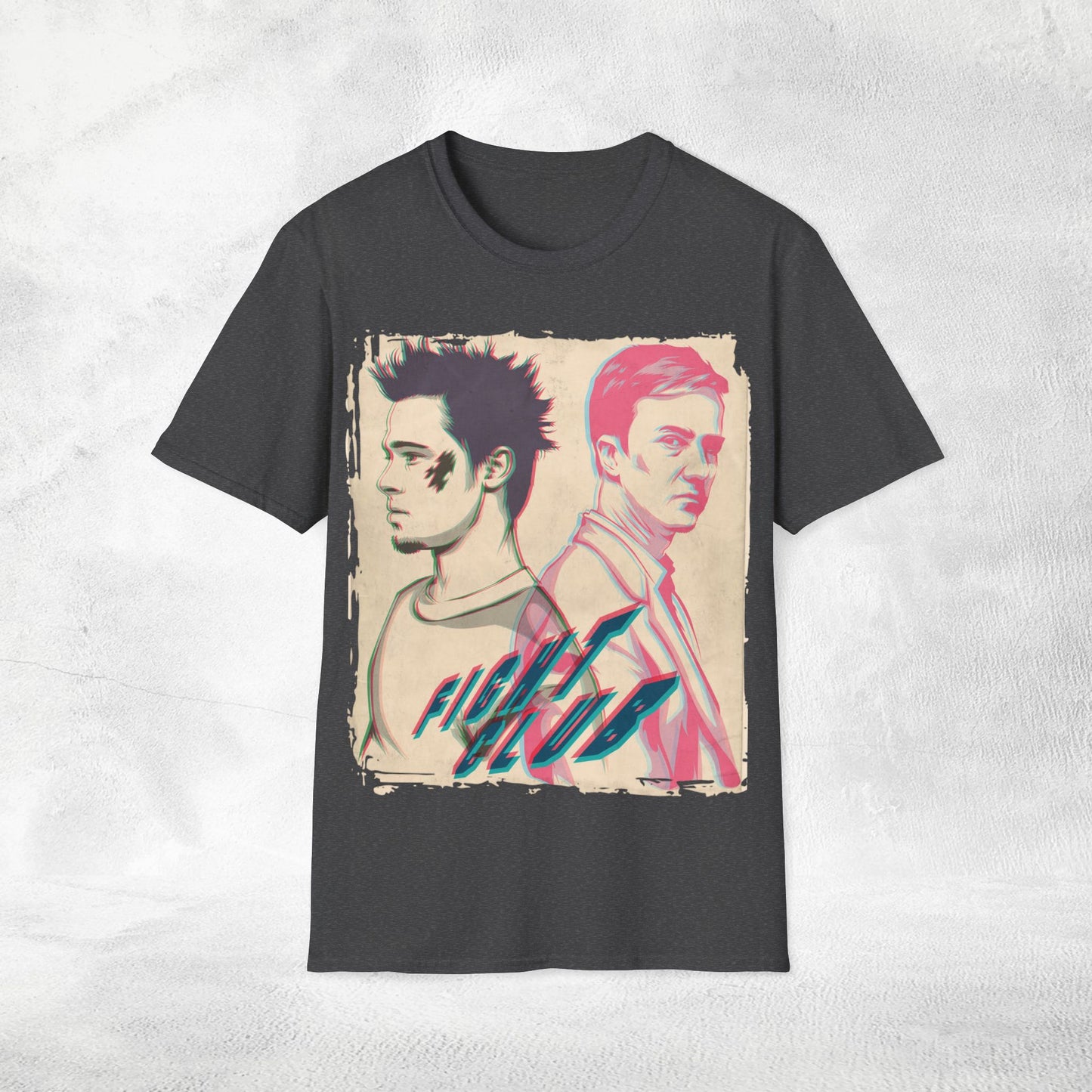 Unisex movie shirt Fight Club