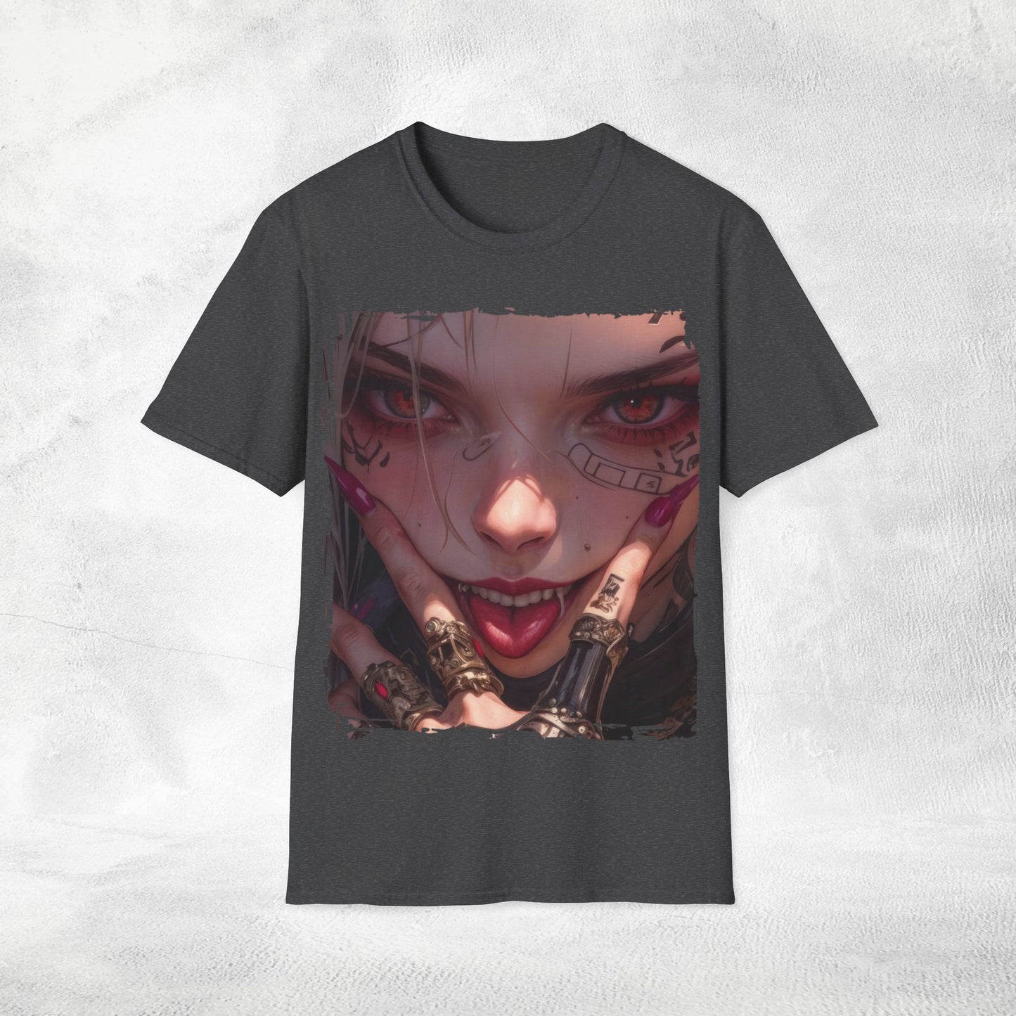 Men's T-Shirt tongue's out