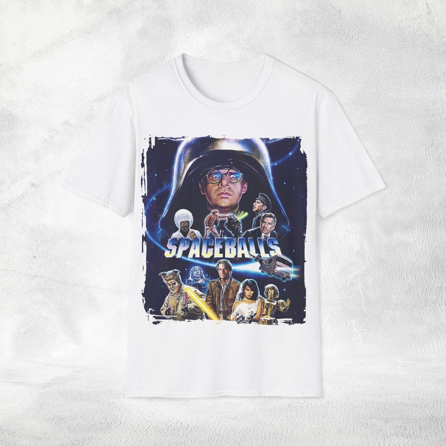 Unisex movie shirt Spaceballs
