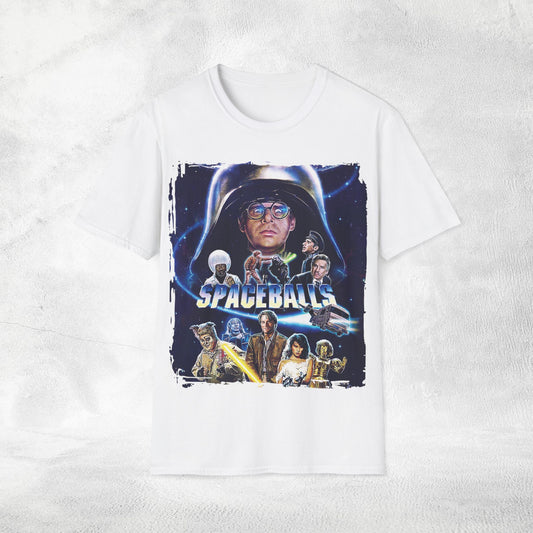 Unisex movie shirt Spaceballs