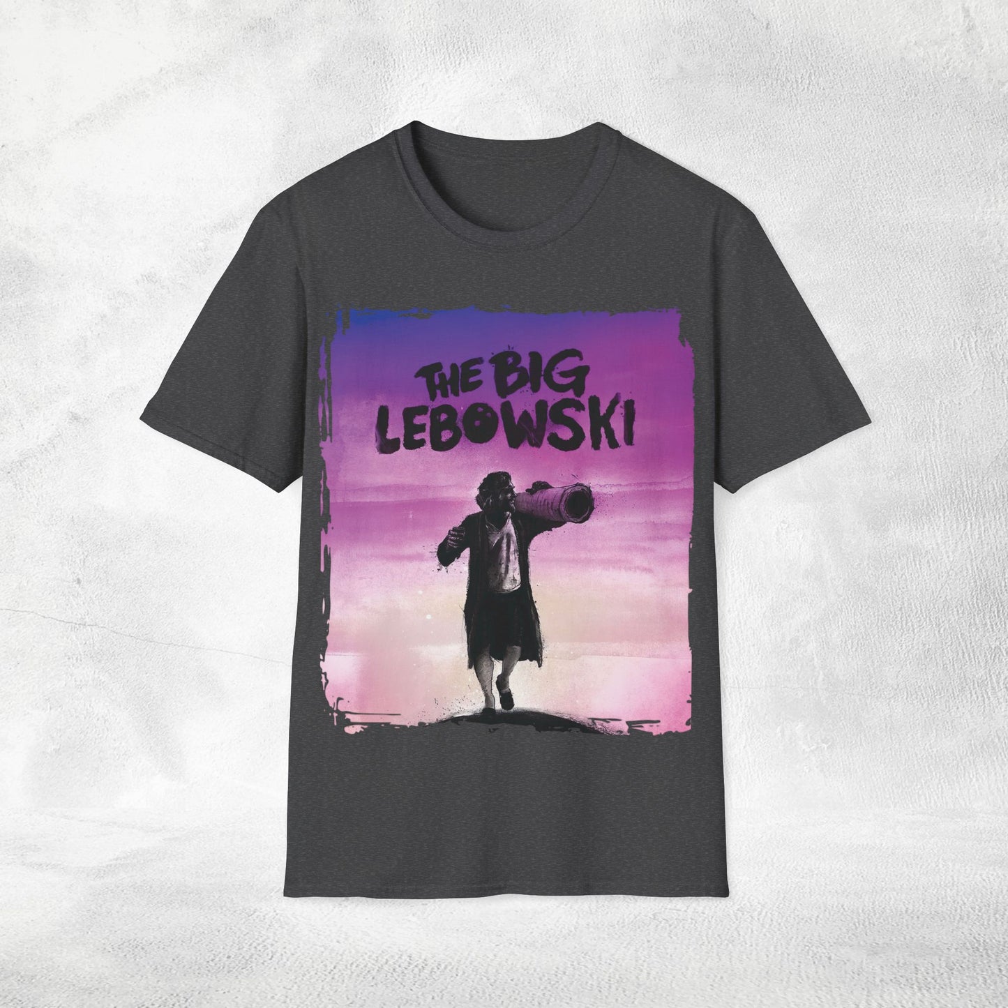 Unisex movie shirt the Big Lebowski
