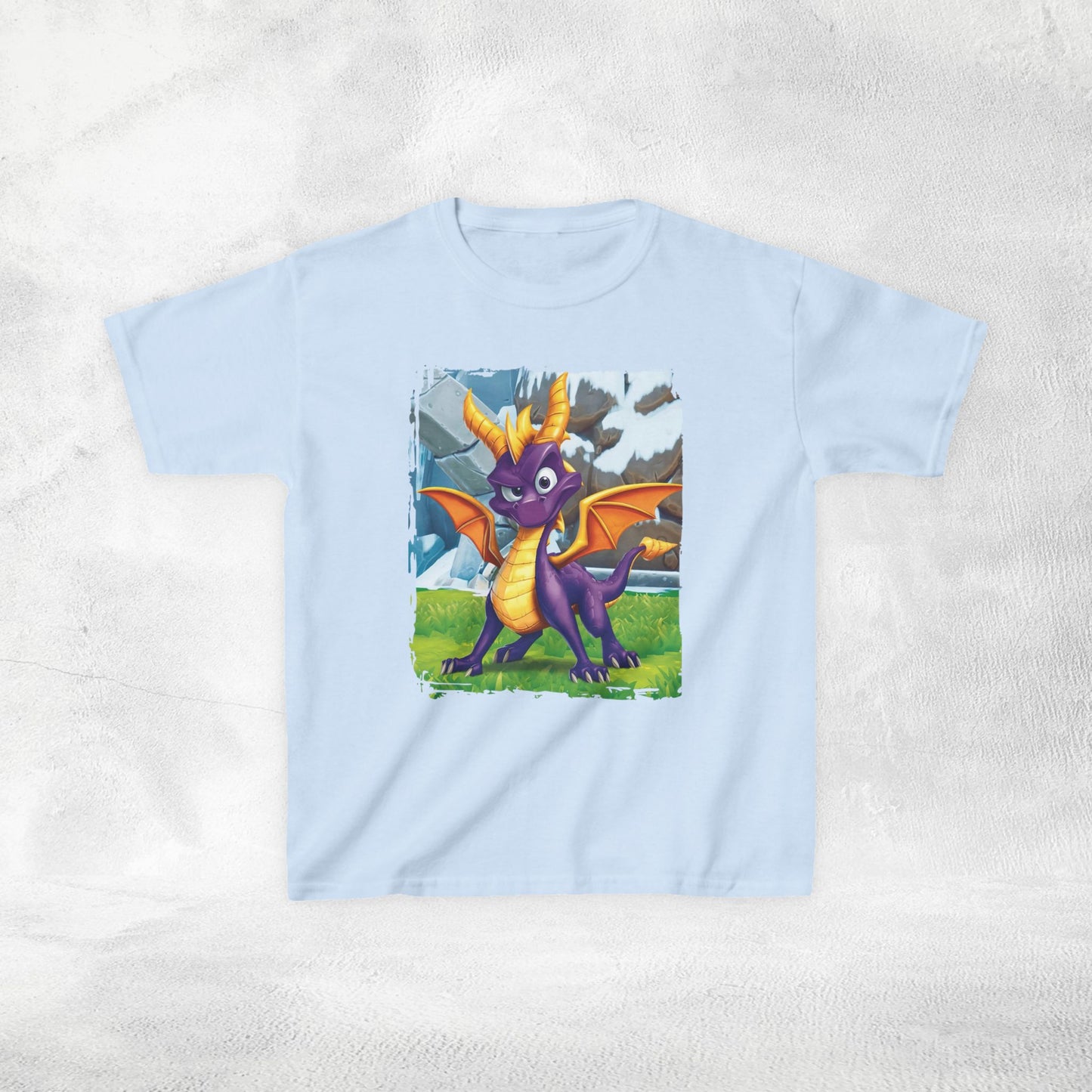 Kids  gaming shirt Spyro