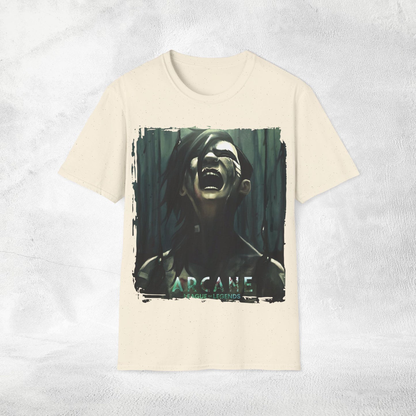 Unisex gaming shirt Vi Arcane shirt