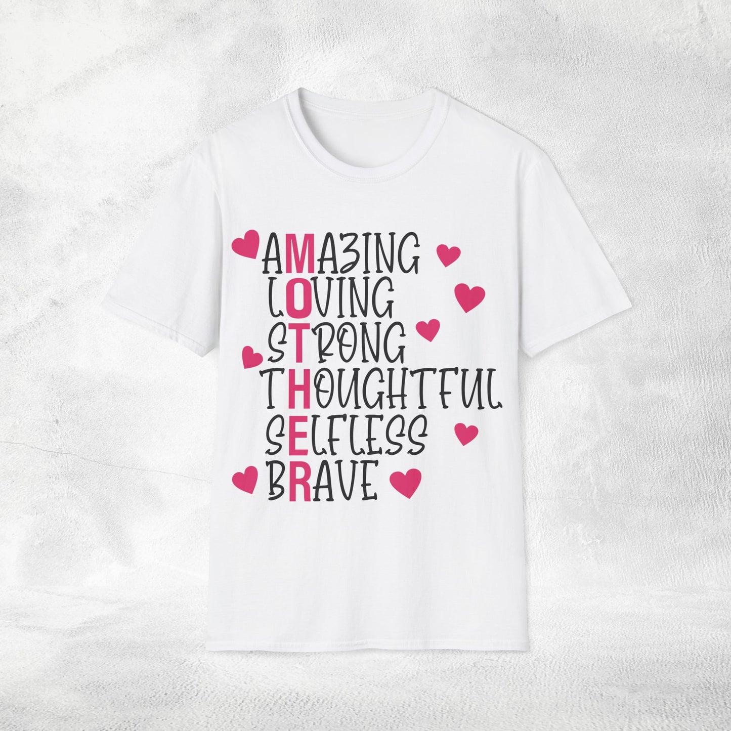 Womens T-shirt mother