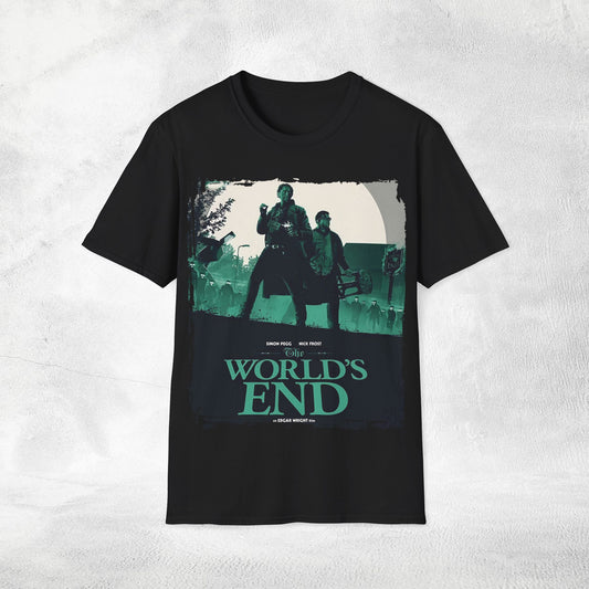 Unisex movie shirt Cornetto Trilogy