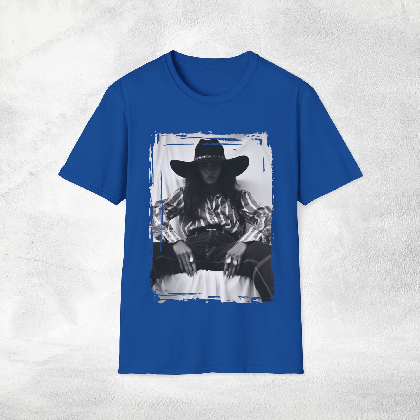 Mens T-Shirt Retro Girls