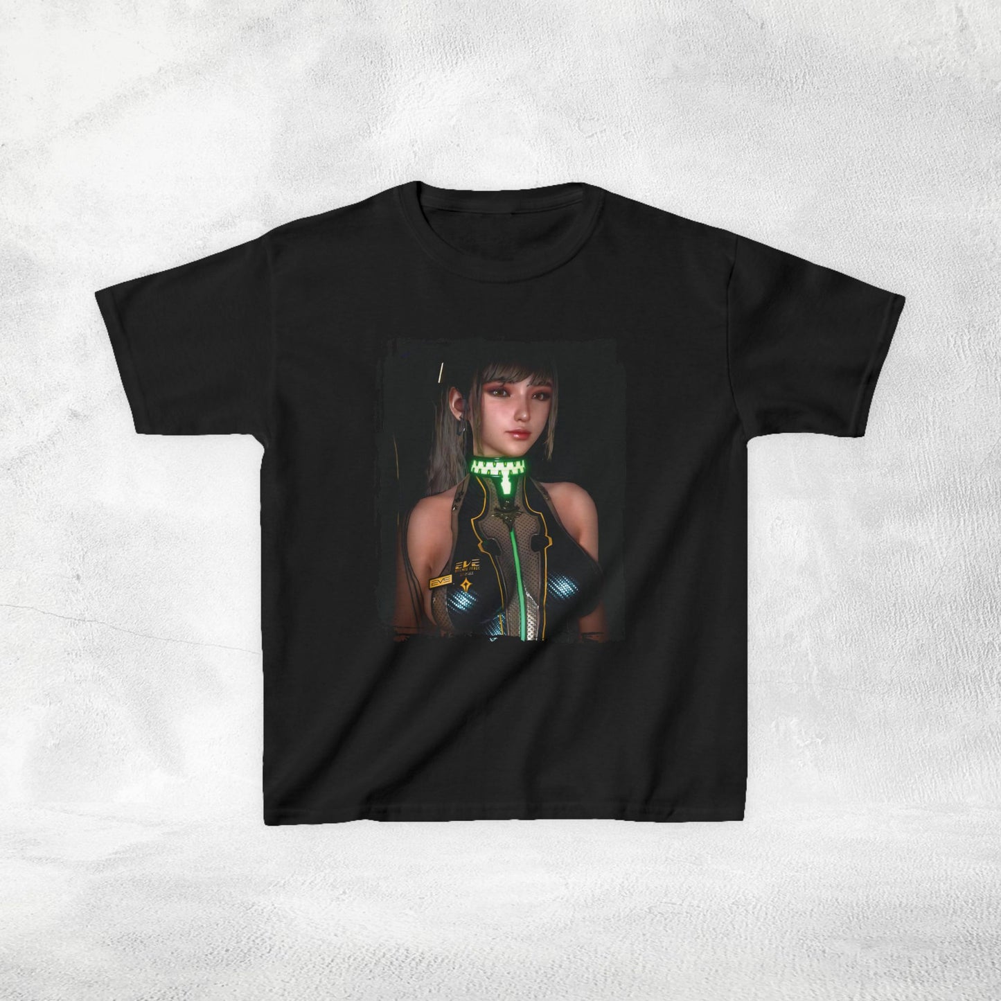 Kids gaming shirt Stellar Blade Eve