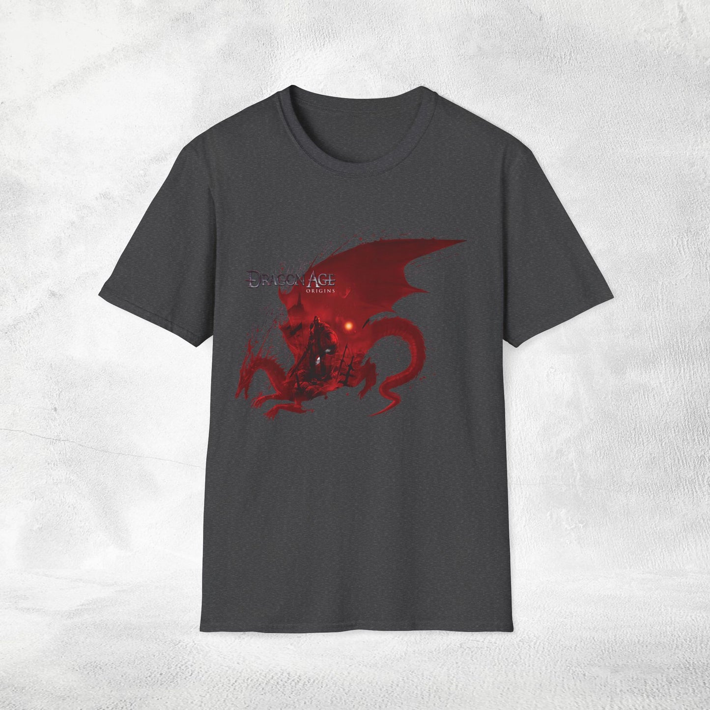 Unisex gaming shirt Dragon Age