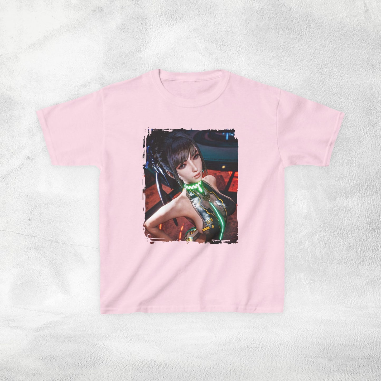 Kids gaming shirt Stellar Blade Eve