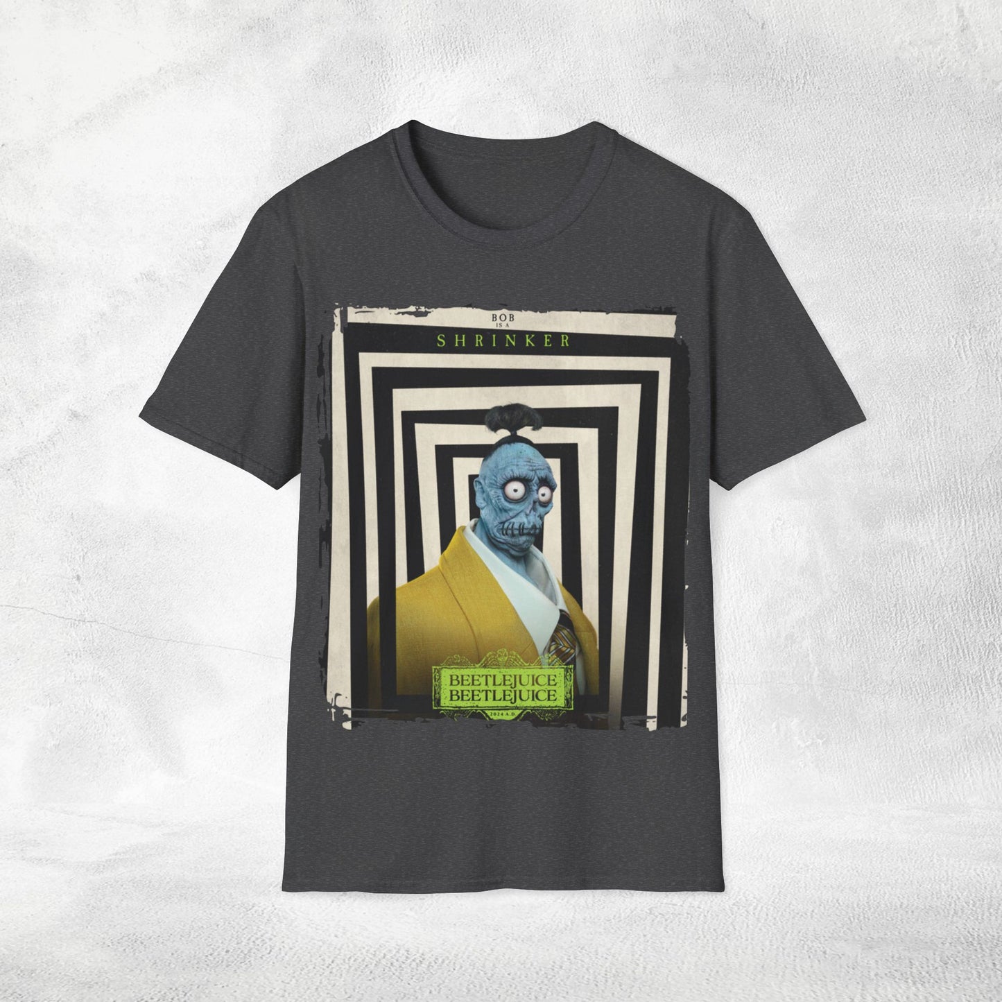 Unisex movie shirt Beetlejuice