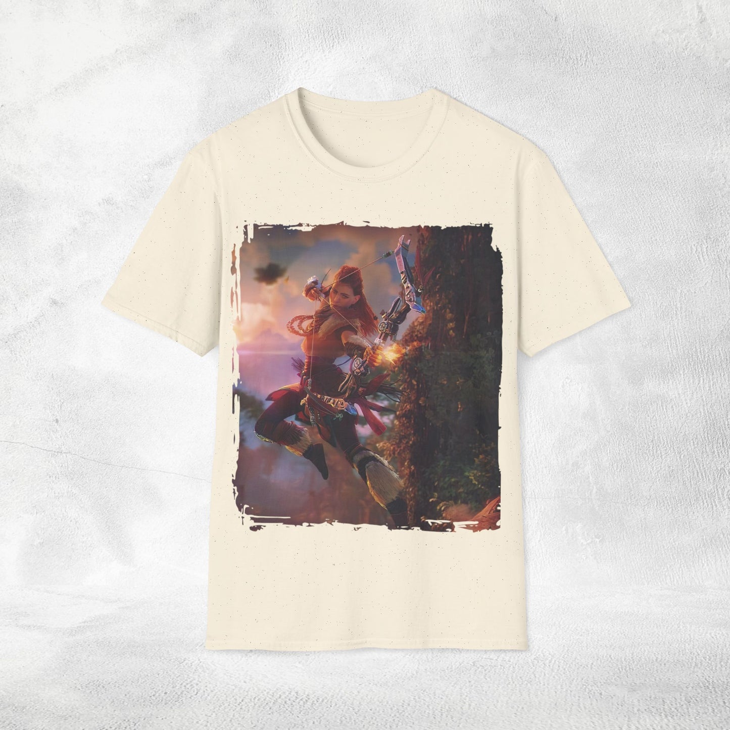 Unisex Gaming shirt Aloy