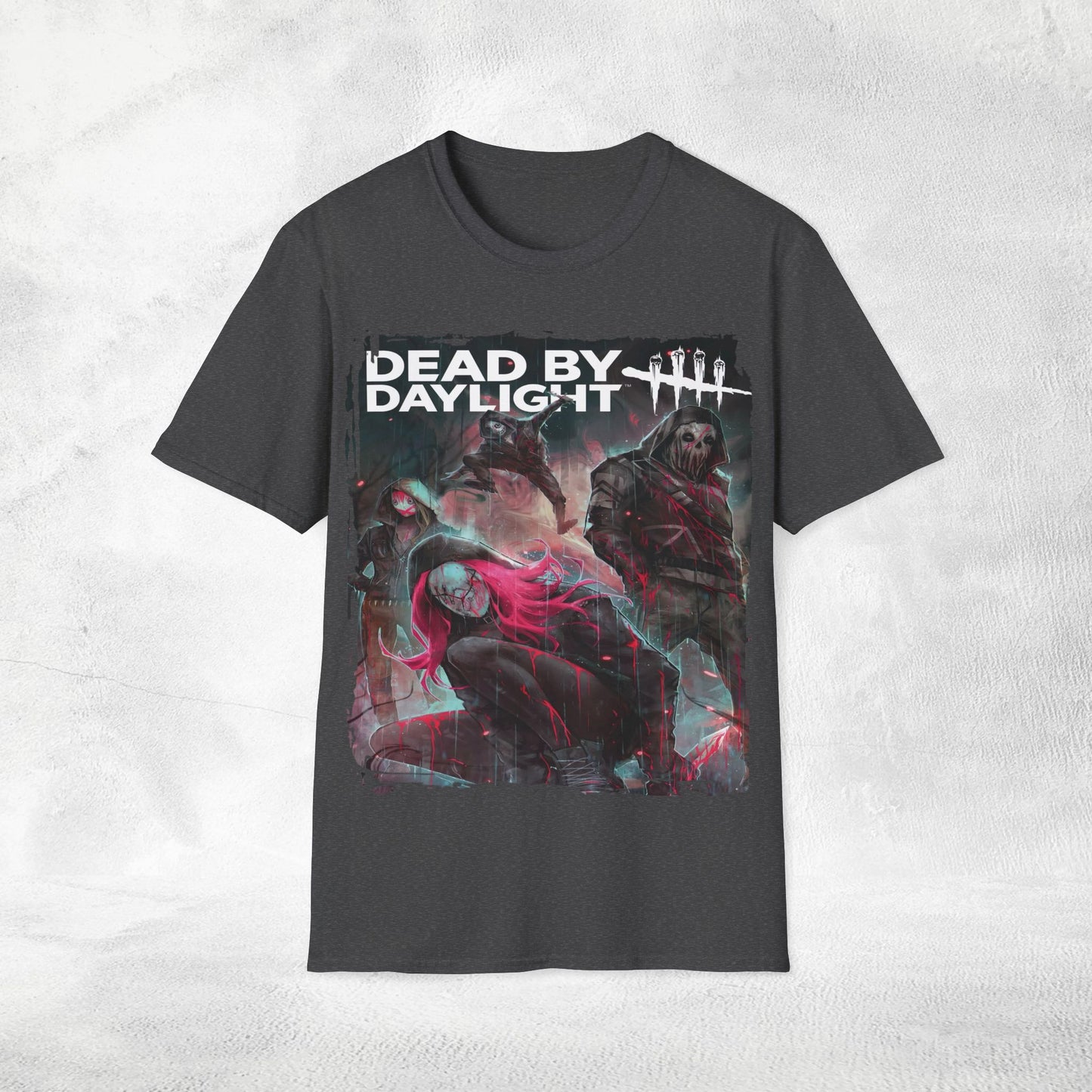 Unisex gaming shirt Dead by Daylight