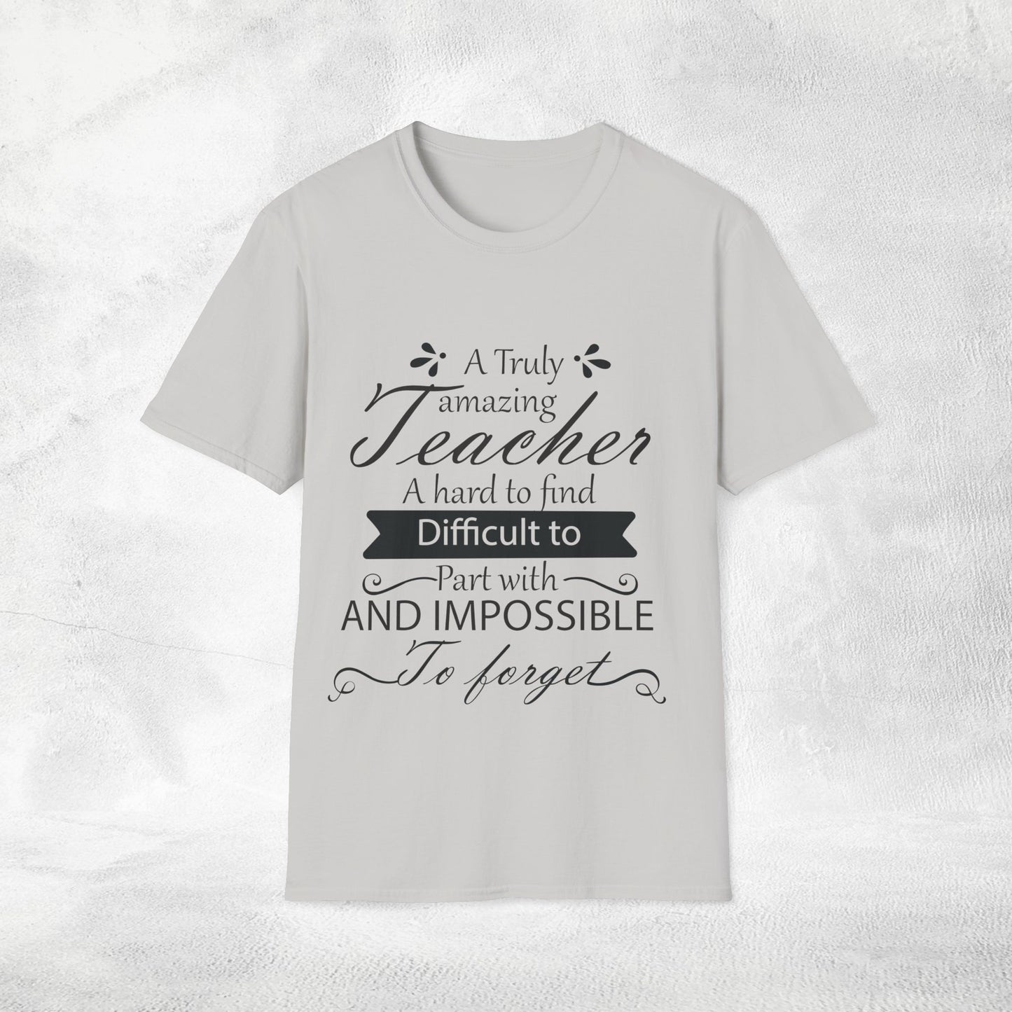 teacher shirt hard to find