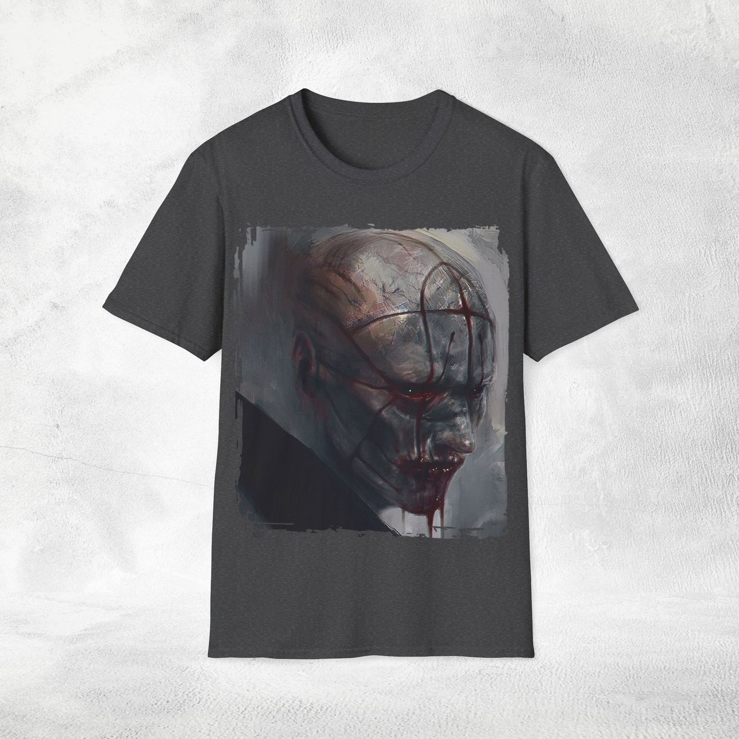 Unisex movie shirt Halloween Villains