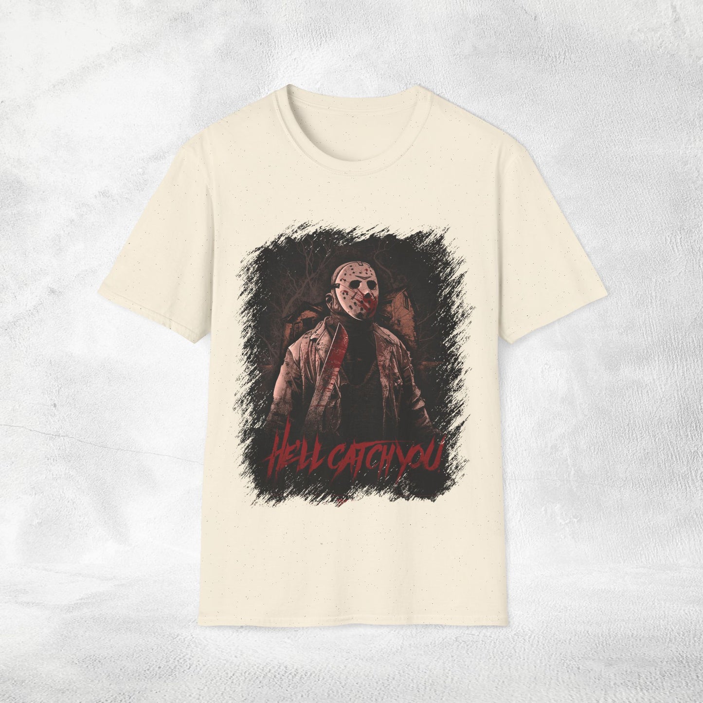 Unisex movie shirt Friday the 13th