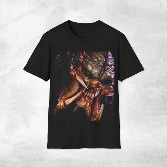 Unisex movie shirt Predator