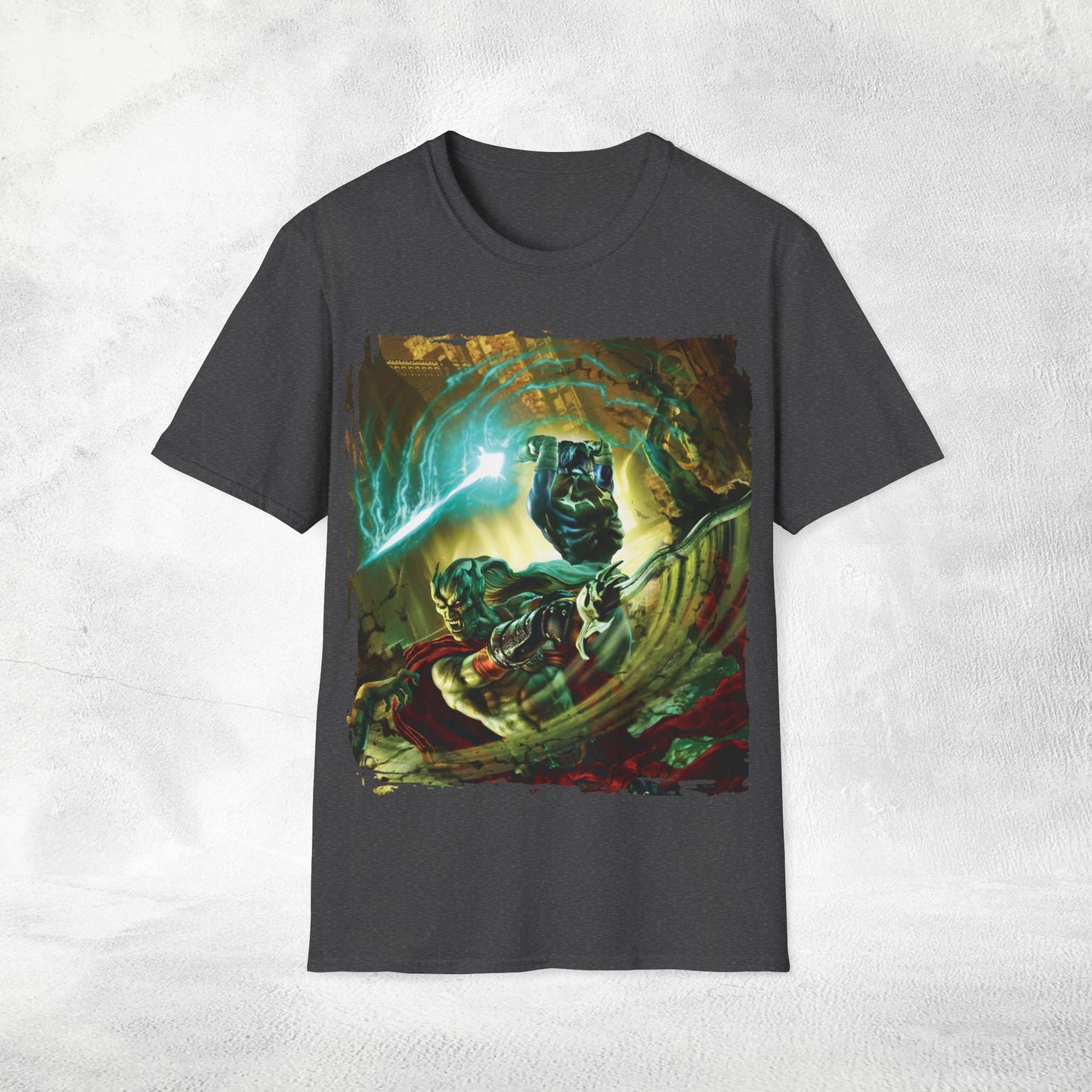 Unisex gaming shirt Soul Reaver