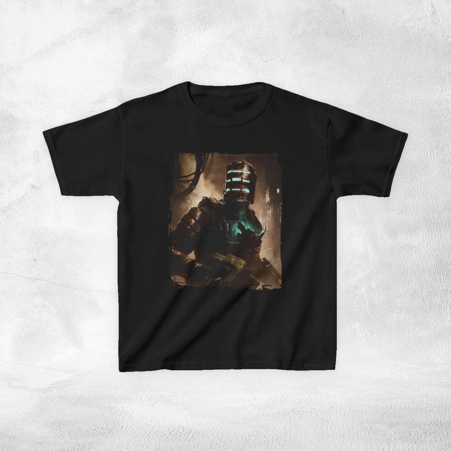 Kids  gaming shirt Dead Space