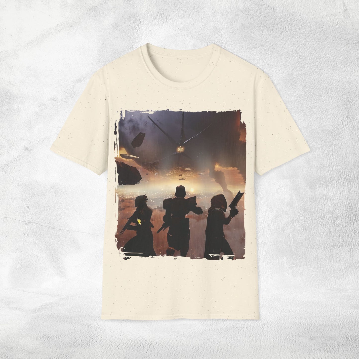 Unisex Gaming shirt Destiny