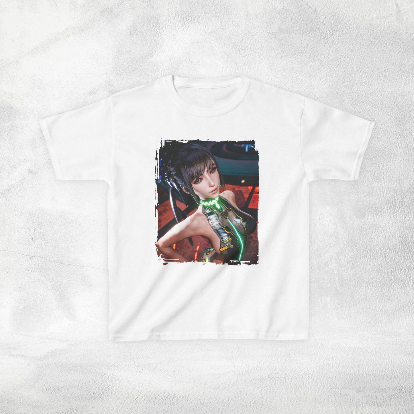 Kids gaming shirt Stellar Blade Eve