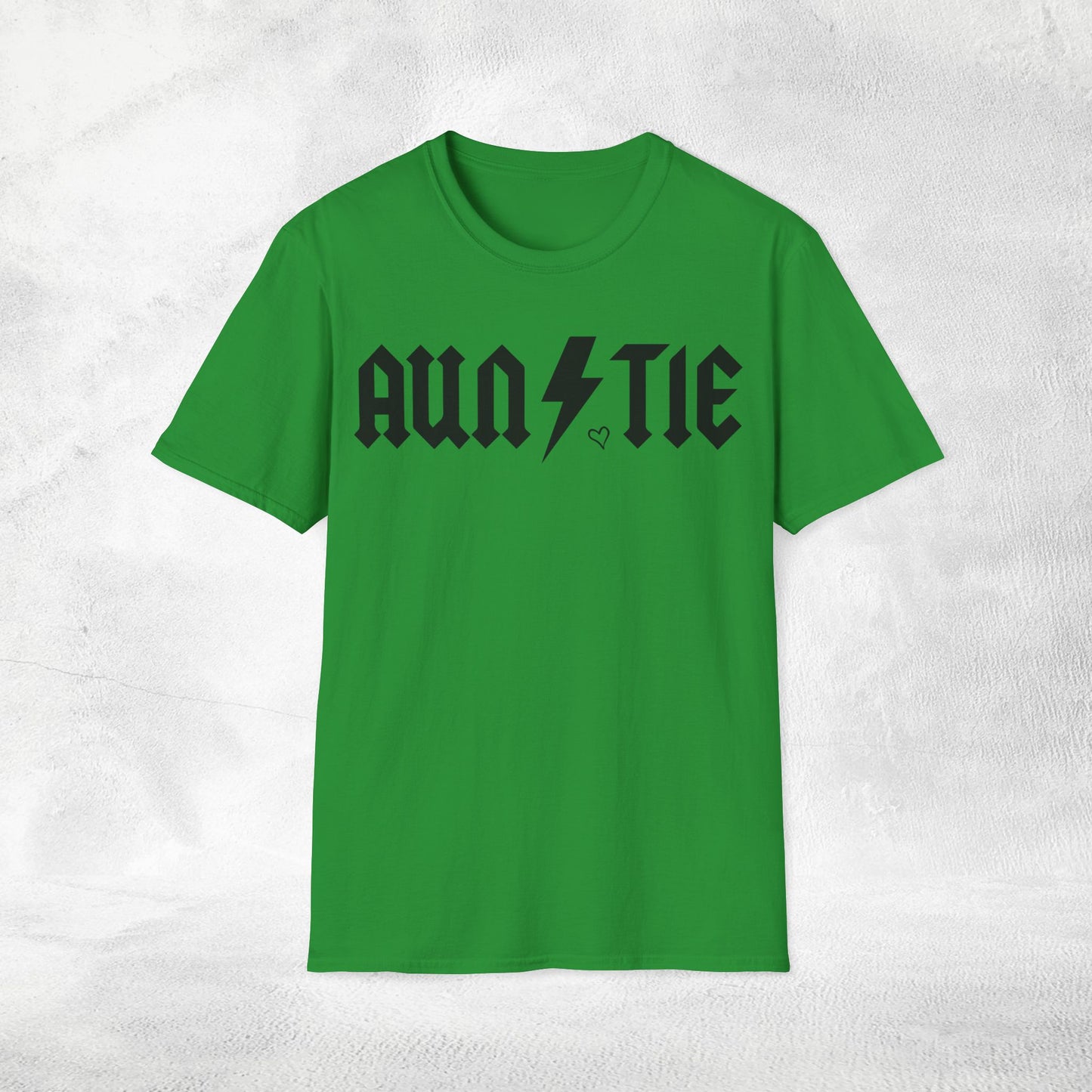 Womens T-shirt Auntie