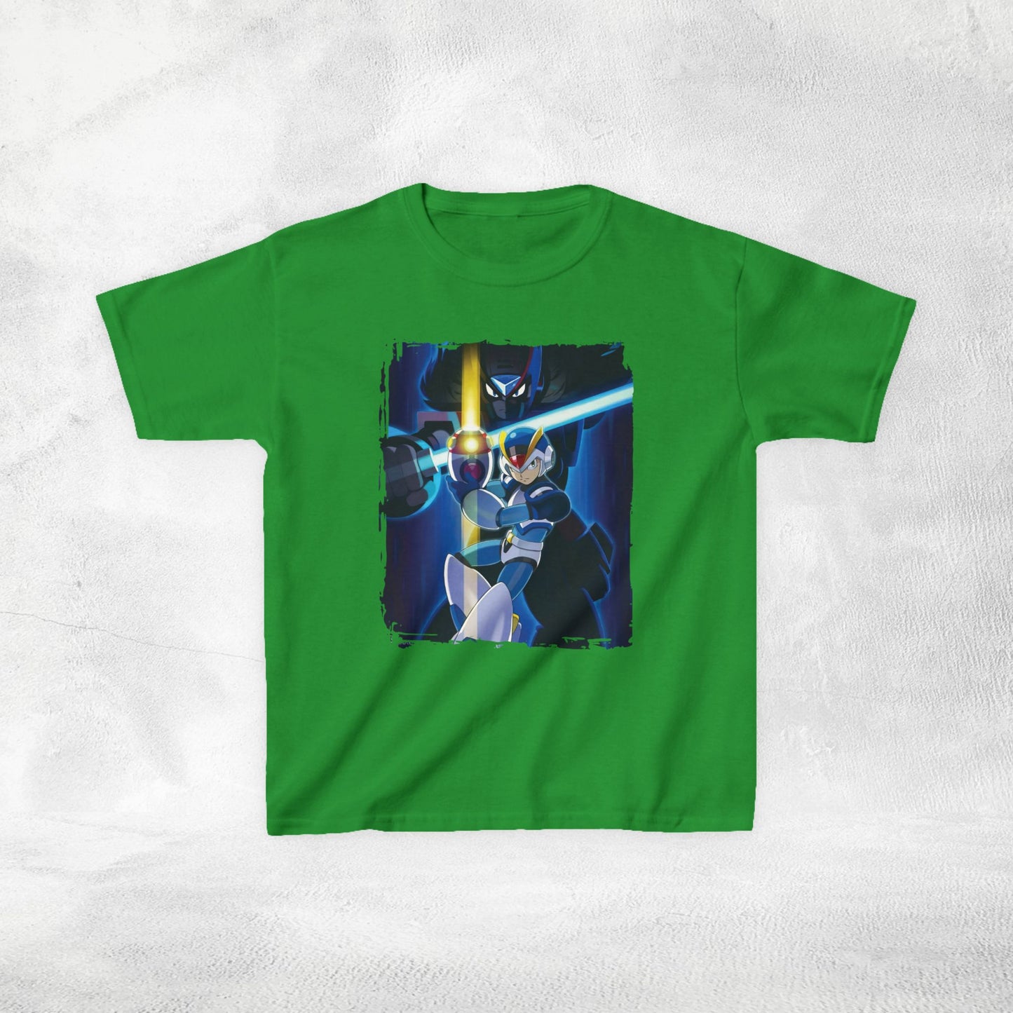 Kids  gaming shirt Mega-Man / Mega Man