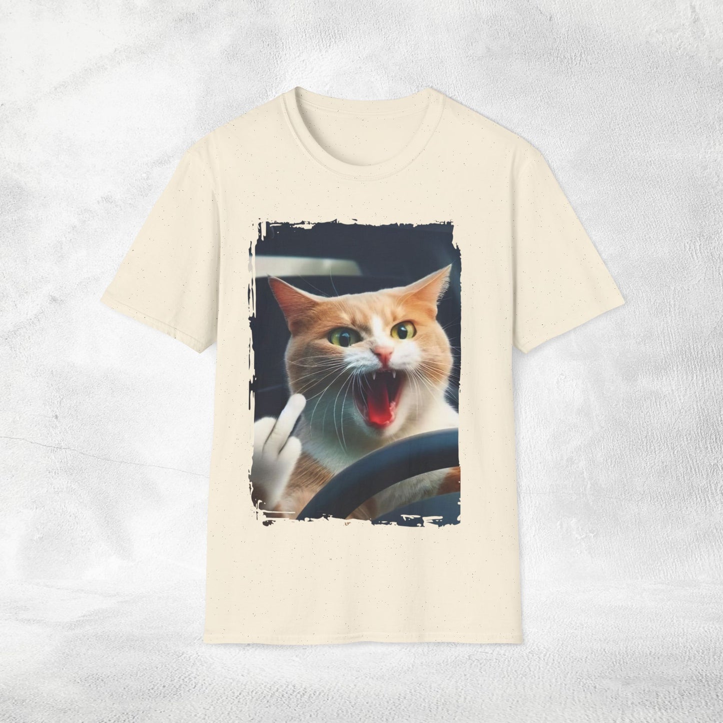 Unisex funny shirt go FCK yourself