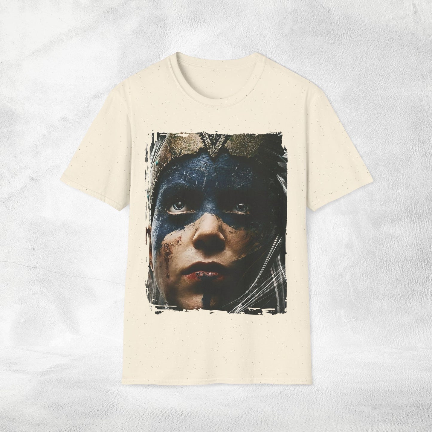 Unisex gaming shirt Hellblade Senua's Sacrifice