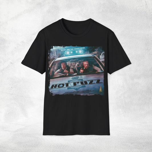 Unisex movie shirt Cornetto Trilogy