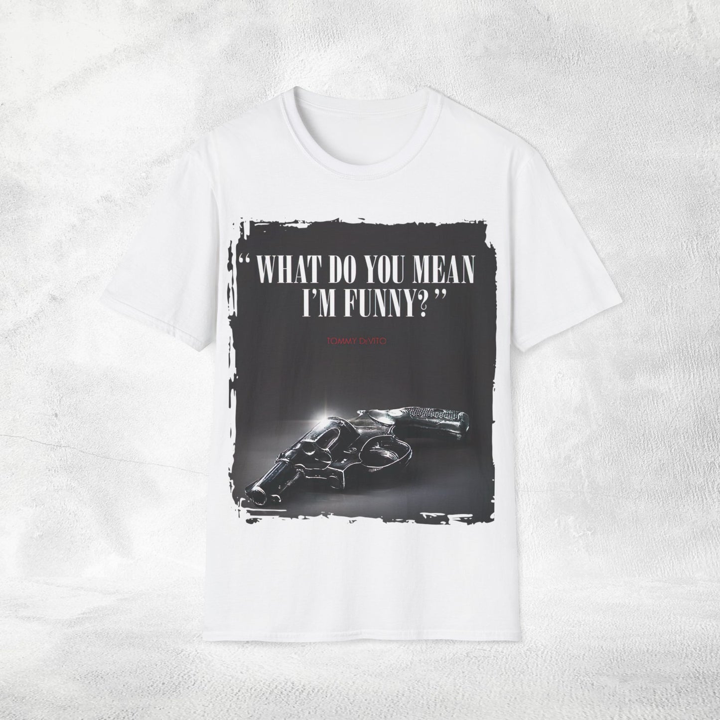 Unisex movie shirt Good Fellas