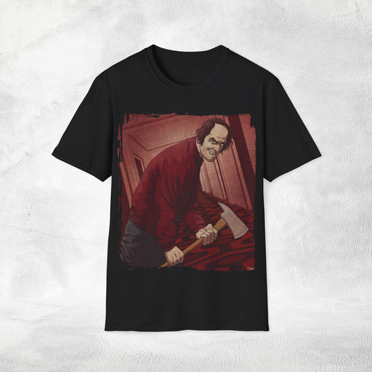 Unisex movie shirt the Shining