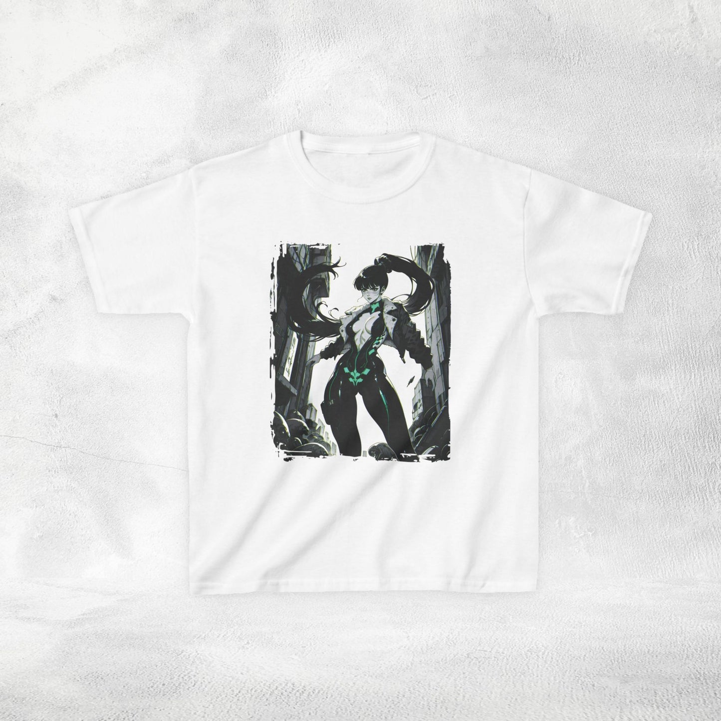 Kids gaming shirt Stellar Blade Eve