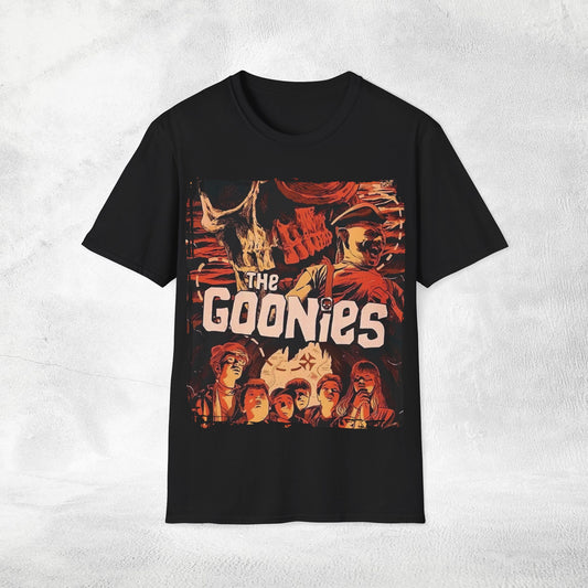 Unisex movie shirt the Goonies