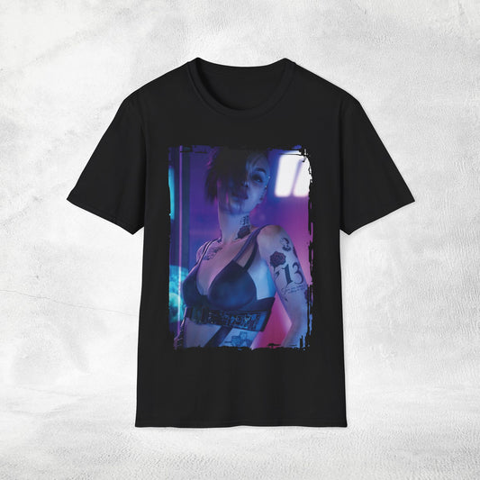 Unisex Gaming shirt Judy