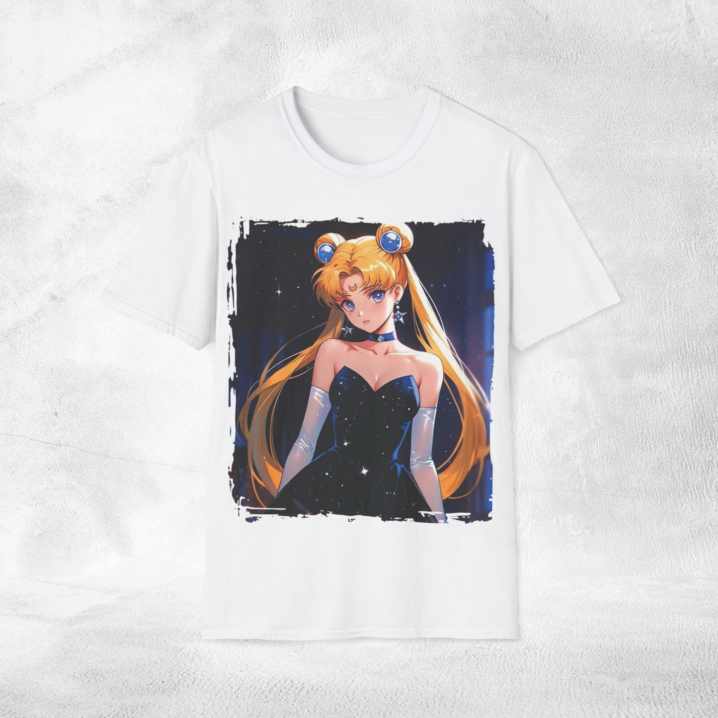 Unisex anime shirt Sailor Moon