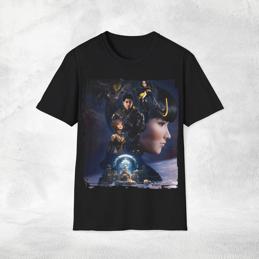 Unisex gaming shirt Stellar Blade