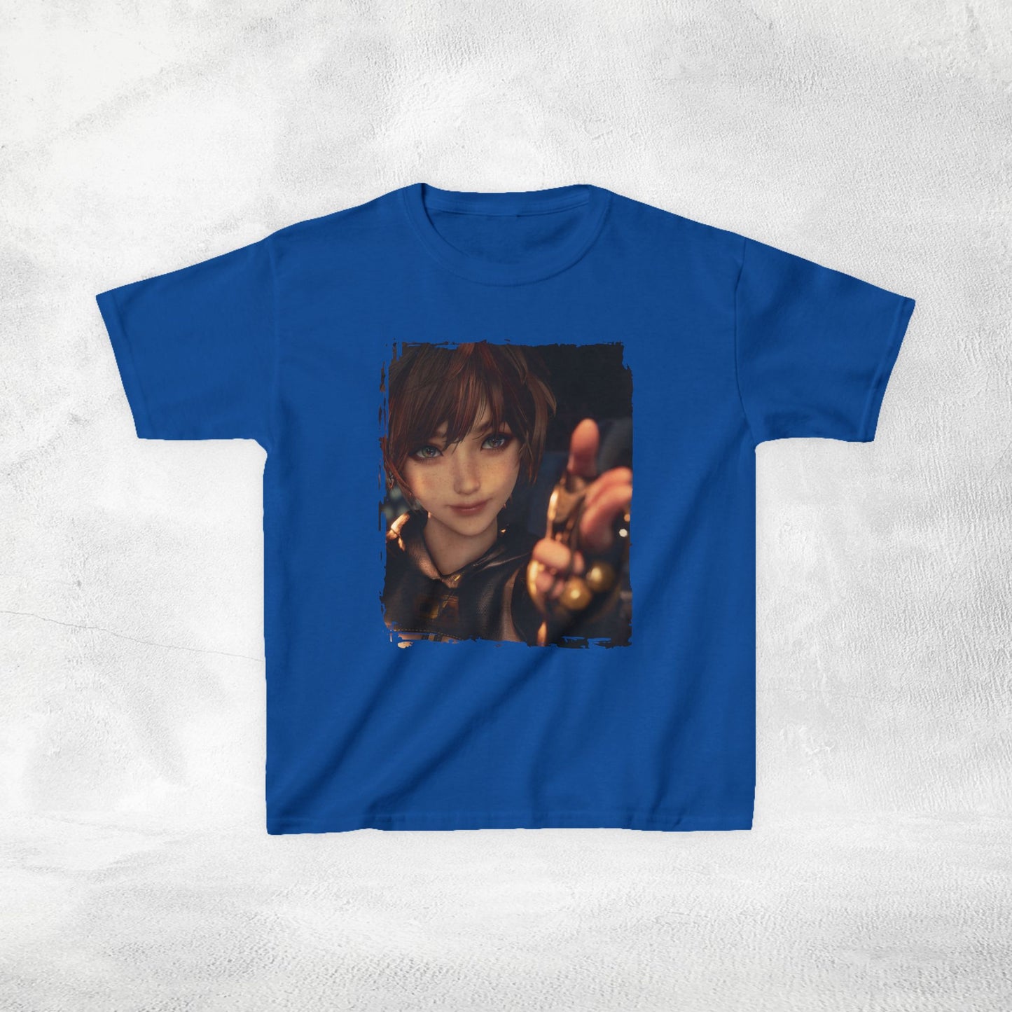Kids gaming shirt Stellar Blade Lily