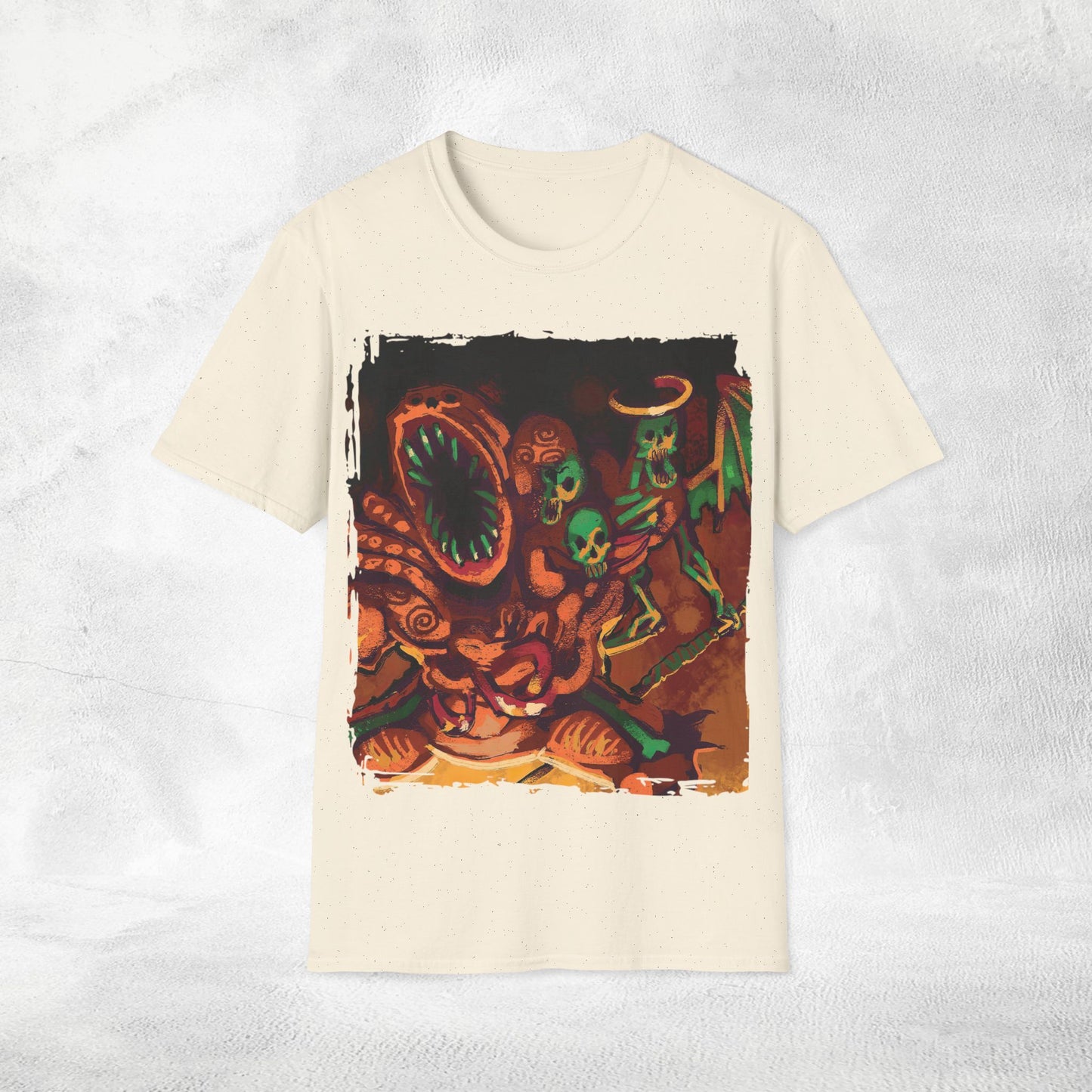 Unisex movie shirt Halloween Villains