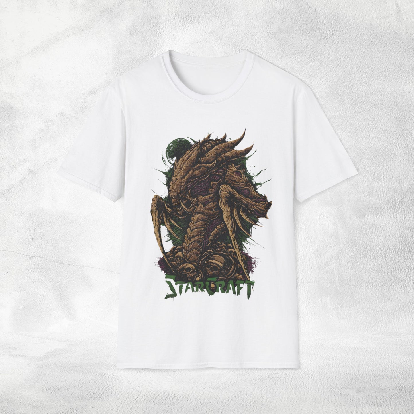 Unisex gaming shirt StarCraft