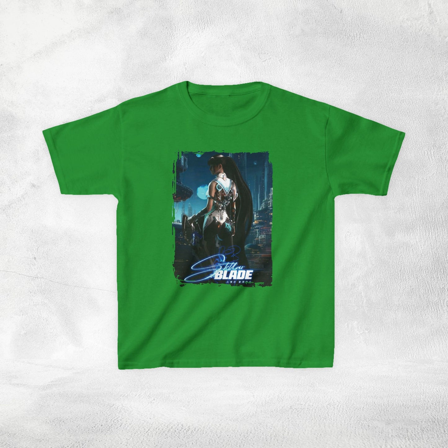 Kids gaming shirt Stellar Blade