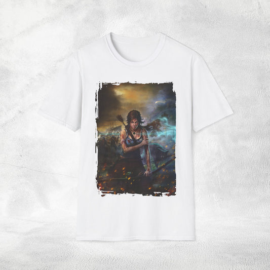 Unisex Gaming shirt Lara