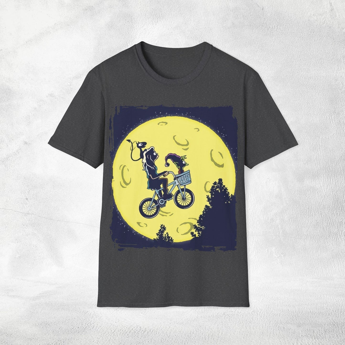 Unisex movie shirt Disentchantment