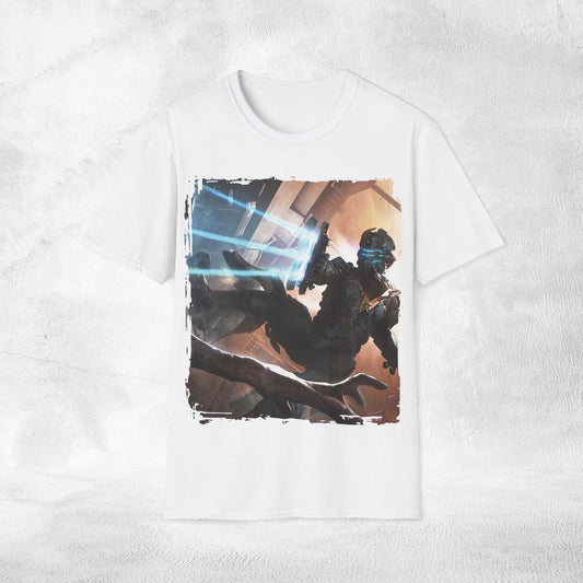 Unisex gaming shirt Dead Space