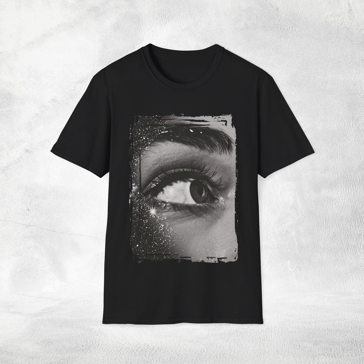 Mens T-Shirt Retro Girls