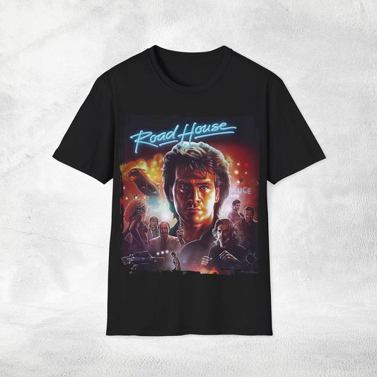 Unisex movie shirt Road House