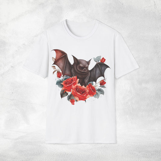 Unisex Gothic Shirt Wildlife