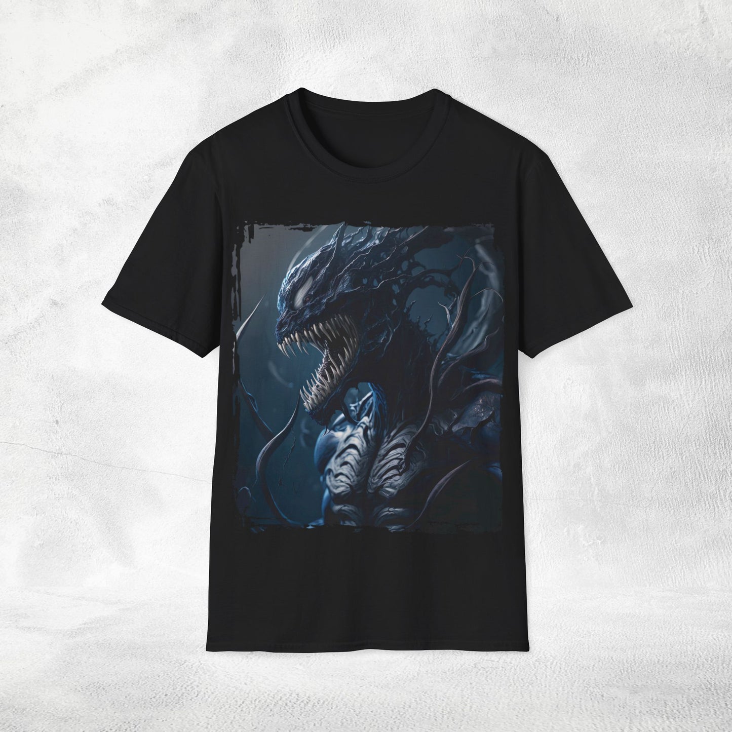 Unisex movie shirt Venom